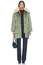 view 1 of 4 Daimi Jacket in Thyme
