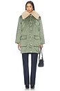 view 2 of 4 Daimi Jacket in Thyme