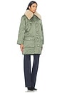 view 4 of 4 Daimi Jacket in Thyme