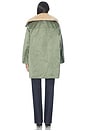 view 5 of 4 Daimi Jacket in Thyme