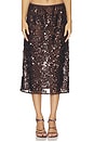 view 1 of 6 FALDA SHANIA  in Coffee Bean Brown
