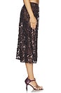 view 4 of 6 FALDA SHANIA  in Coffee Bean Brown