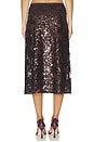 view 5 of 6 FALDA SHANIA  in Coffee Bean Brown