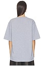 view 3 of 4 CAMISETA JANINA  in Grey Melange Earth