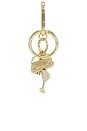 view 1 of 4 CHARM PARA BOLSO in Multi & Gold