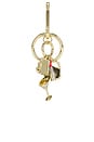 view 2 of 4 CHARM PARA BOLSO in Multi & Gold
