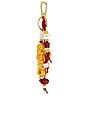 view 1 of 5 Kansas City Chiefs Bag Charm in Multi