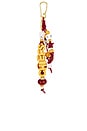 view 2 of 5 Kansas City Chiefs Bag Charm in Multi