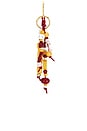view 5 of 5 Kansas City Chiefs Bag Charm in Multi