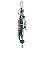 view 1 of 5 Philadelphia Eagles Bag Charm in Multi