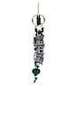 view 3 of 5 Philadelphia Eagles Bag Charm in Multi