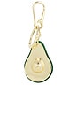 view 1 of 4 CHARM PARA BOLSO BRAVOCADO in Gold