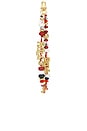 view 1 of 5 University Of Alabama Beaded Phone Strap in Multi