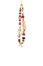 view 4 of 5 University Of Alabama Beaded Phone Strap in Multi