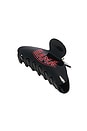 view 1 of 3 University Of Alabama Hair Clip in Black & Red