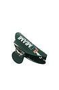 view 3 of 3 University Of Miami Hair Clip in Green
