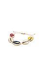 view 1 of 2 BRACELET SEASHELL in Multi