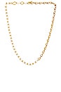 view 1 of 2 ETTA 목걸이 in Gold