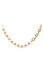 view 2 of 2 ETTA 목걸이 in Gold