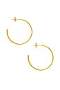 view 2 of 2 Joon 18K Gold Earrings in Gold