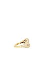view 2 of 3 Eve Ring in Gold
