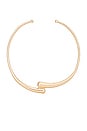 view 1 of 2 COLLIER XANDRA in Gold