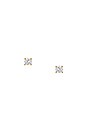 view 3 of 4 Ellery 18k Gold Earrings in Gold