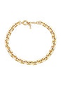 view 1 of 2 Kiara Necklace In Gold in Gold