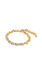 view 1 of 2 Lucy Bracelet in Gold