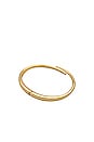 view 2 of 2 BRAZALETE MELISSA in Gold