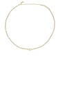 view 1 of 2 Evil Eye Necklace in Gold