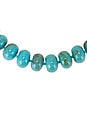 view 2 of 3 Mildred Necklace in Turquoise