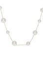 view 2 of 2 Madeline Necklace in Pearl