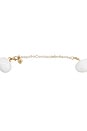 view 3 of 3 Mildred Necklace in White