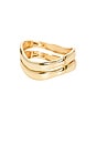 view 1 of 3 Tiana Bangle Set in Gold