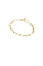 view 1 of 2 Deja Bracelet in Gold