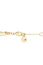 view 3 of 3 Layered Pearl Necklace in Pearl & Gold