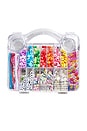 view 2 of 3 Bracelet Bead Kit in Multi