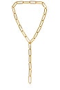 view 1 of 1 Convertible Hera Necklace in Gold