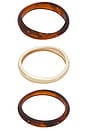 view 4 of 6 BRACELET RAVEN in Gold