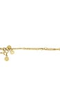 view 3 of 3 Anita Water Resistant Necklace Set in Gold