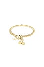view 1 of 4 Catherine Water Resistant Bracelet Set in Clear