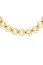view 2 of 2 Jane Beaded Necklace in Gold