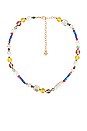 view 1 of 2 Lauretta Necklace in Multi