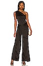 view 1 of 3 Marea Jumpsuit in Black