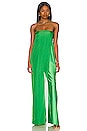 view 4 of 4 Macumba Jumpsuit in Emmerald