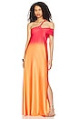 view 1 of 3 Janna Dress in Rambutant