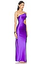 view 2 of 3 x REVOLVE Luzia Dress in Purpura