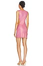view 4 of 4 X Revolve Vittoria Dress in Bubblegum Pink