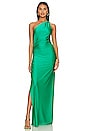 view 1 of 3 Celele Dress in Emerald